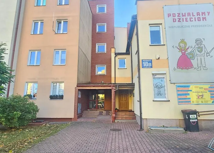 Apartament Agatowa