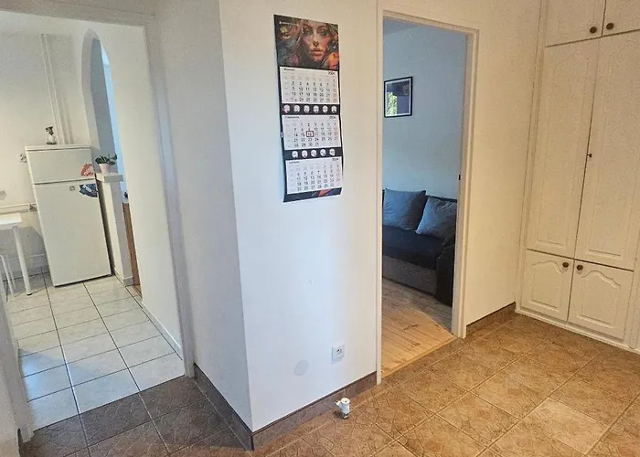 Apartament Agatowa