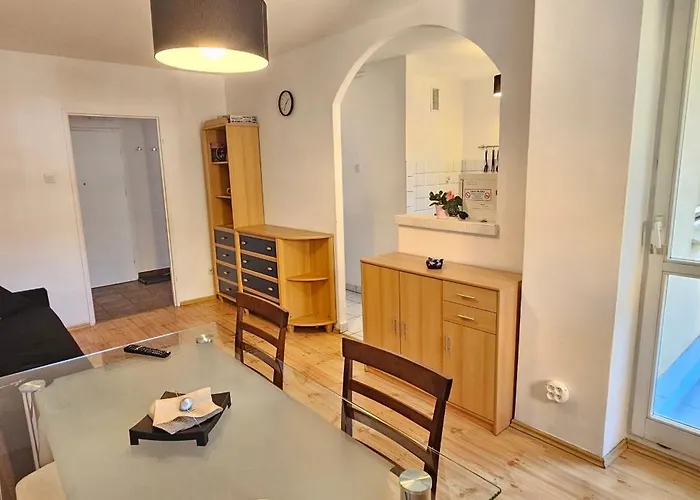 Apartament Agatowa