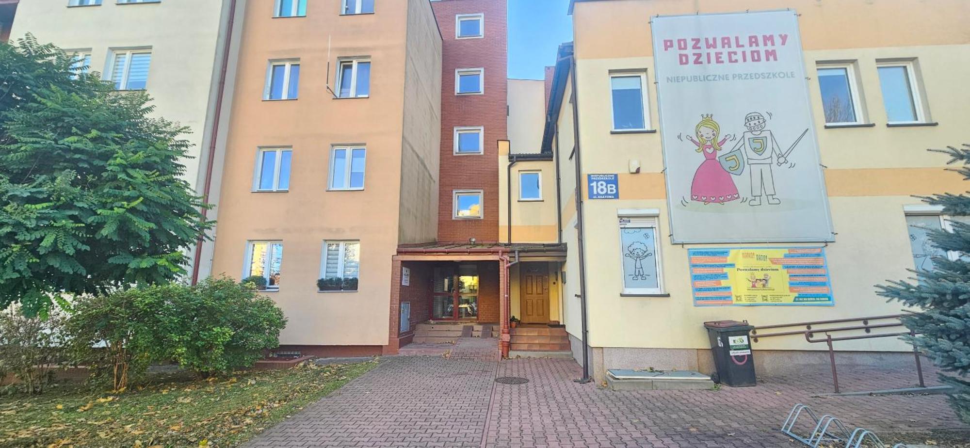 Apartment Agatowa
