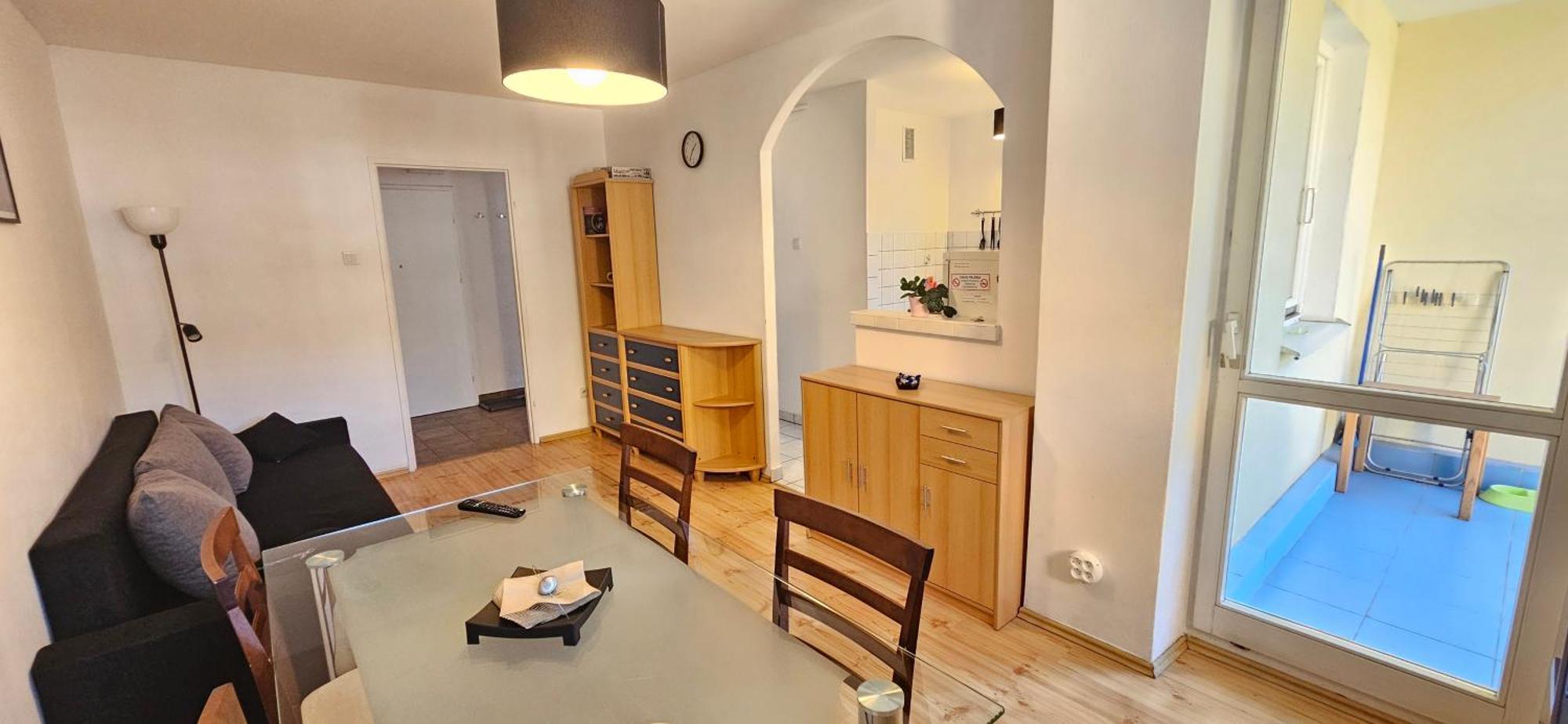 Agatowa Apartment